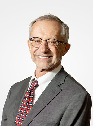 Headshot of Joe Wittstock